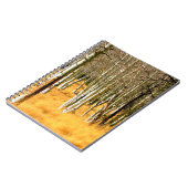 《植物》アスペン森ノート ノートブック (左側)