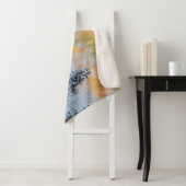 《植物》アスペン紅葉&フレッシュスノーキーブラー峠 シェルパブランケット (インサイチュ)