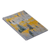 《植物》アスペン紅葉&フレッシュスノーキーブラー峠 ノートブック (右側)