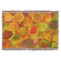 《植物》アスペン葉ズコラージュ無地のメドレー1