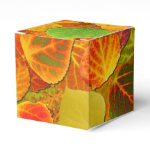 《植物》アスペン葉ズコラージュ無地のメドレー1