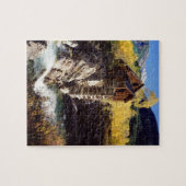 《植物》アスペン3 ジグソーパズル (横)