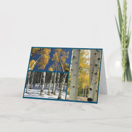 《植物》アスペン カード