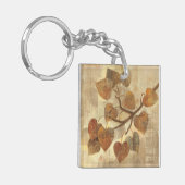 《植物》アスペン キーホルダー (正面左)