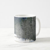 「《植物》アスペン・グローブ」 コーヒーマグカップ (正面右)