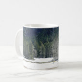 「《植物》アスペン・グローブ」 コーヒーマグカップ (正面左)