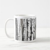 《植物》アスペン コーヒーマグカップ (左)