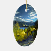 《植物》アスペン セラミックオーナメント (右)