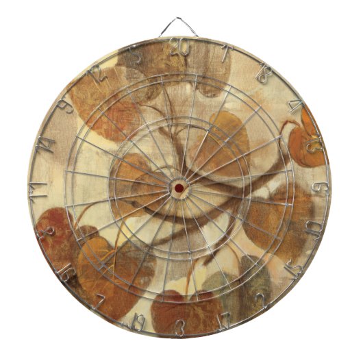 《植物》アスペン ダーツボード (正面)