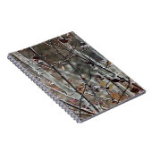 《植物》アスペン ノートブック (右側)