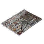 《植物》アスペン ノートブック (左側)