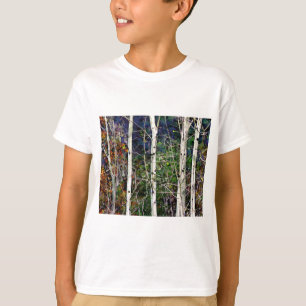 《植物》アスペン Tシャツ