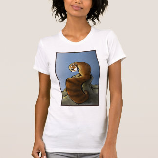 《植物》アスペン Tシャツ