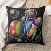 植物 クッション (ブランケット)