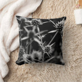 植物 クッション (ブランケット)