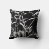 植物 クッション (裏面)