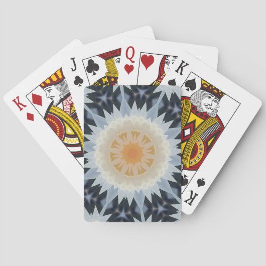 《植物》スイレントランプ トランプ (裏面)