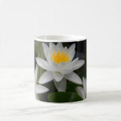 《植物》スイレントリオマグ コーヒーマグカップ (中央)