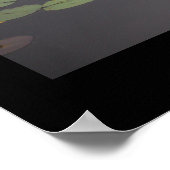 《植物》スイレンフォトポスター ポスター (角)