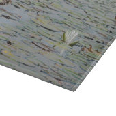 《植物》スイレンレイクワイルドフラワーカットボード カッティングボード (角)