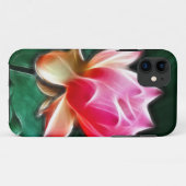 《植物》スイレン大 Case-Mate iPhoneケース (裏面(横))