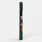 《植物》スイレン大 Case-Mate iPhoneケース (裏面/右)