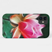 《植物》スイレン大 Case-Mate iPhoneケース (裏面(横))