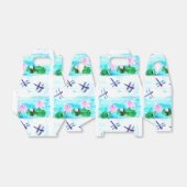 《植物》スイレン絵画トンフライフローラ フェイバーボックス (折り畳みなし)