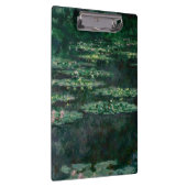 《植物》スイレン（クロードモネ） クリップボード (右)