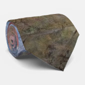 《植物》スイレン ネクタイ (ロール)