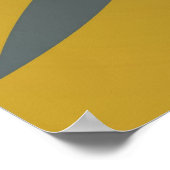 《植物》スイレン ポスター (角)