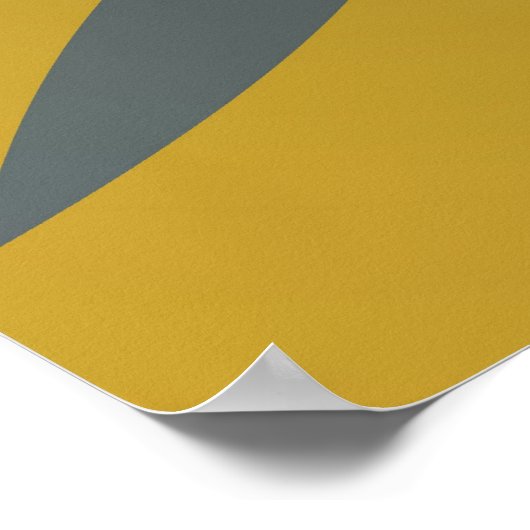 《植物》スイレン ポスター (角)