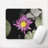 《植物》スイレン マウスパッド (マウス)