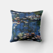 《植物》スイレン; 1914 クッション (裏面)