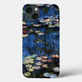 《植物》スイレン; 1914 Case-Mate iPhoneケース (裏面)