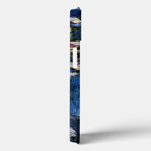 《植物》スイレン; 1914 Case-Mate iPhoneケース (裏面 / 右)