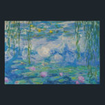 《植物》スイレン, 1916-1919 by Claude Monet フェイクキャンバスプリント<br><div class="desc">クロード・モネ – 《植物》スイレン,  1916-1919.オスカーフランスの・クロード・モネ（1840年～1926年）は、モダニズムへの鍵の前駆と見られる印象派の画家で創始者であ絵を描り、特に彼が自然を知覚した時に絵を描は、その前兆と見なされている。</div>