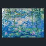《植物》スイレン, 1916-1919 by Claude Monet フォトプリント<br><div class="desc">クロード・モネ – 《植物》スイレン,  1916-1919.オスカーフランスの・クロード・モネ（1840年～1926年）は、モダニズムへの鍵の前駆と見られる印象派の画家で創始者であ絵を描り、特に彼が自然を知覚した時に絵を描は、その前兆と見なされている。</div>