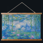 《植物》スイレン, 1916-1919 by Claude Monet 吊り下げ型タペストリー<br><div class="desc">クロード・モネ – 《植物》スイレン,  1916-1919.オスカーフランスの・クロード・モネ（1840年～1926年）は、モダニズムへの鍵の前駆と見られる印象派の画家で創始者であ絵を描り、特に彼が自然を知覚した時に絵を描は、その前兆と見なされている。</div>