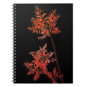 植物 ノートブック (正面)