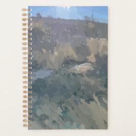 植物&マウンテンプランナー プランナー手帳