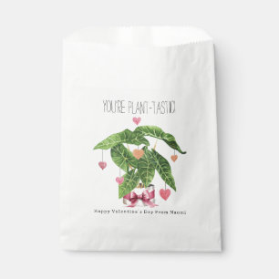 植物 – 味覚ハウスプラントプンクラスルームValentine フェイバーバッグ