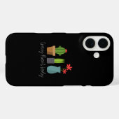 植物 – 熱狂する Plant Lady Case-Mate iPhoneケース (裏面 (横))