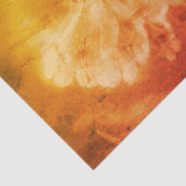 《植物》百日草デイジー花Sepiaヴィンテージデコパージュ 薄葉紙 (詳細)