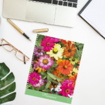 《植物》百日草フラワーガーデンフローラ