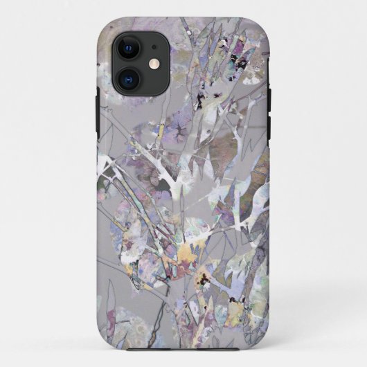 植物 Case-Mate iPhoneケース (裏面)