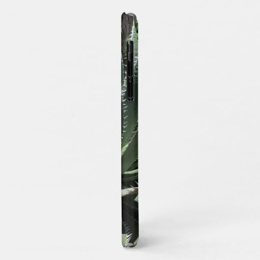 植物 Case-Mate iPhoneケース (裏面/左)