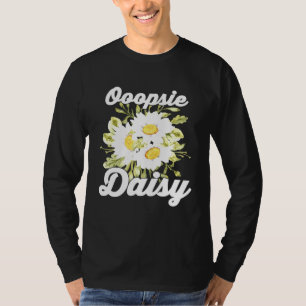 植物 – Oopsieデイジー – 植物学 – 庭 – 流れ Tシャツ