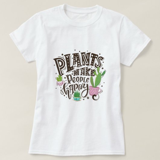 植物 Tシャツ