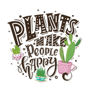 植物 Tシャツ